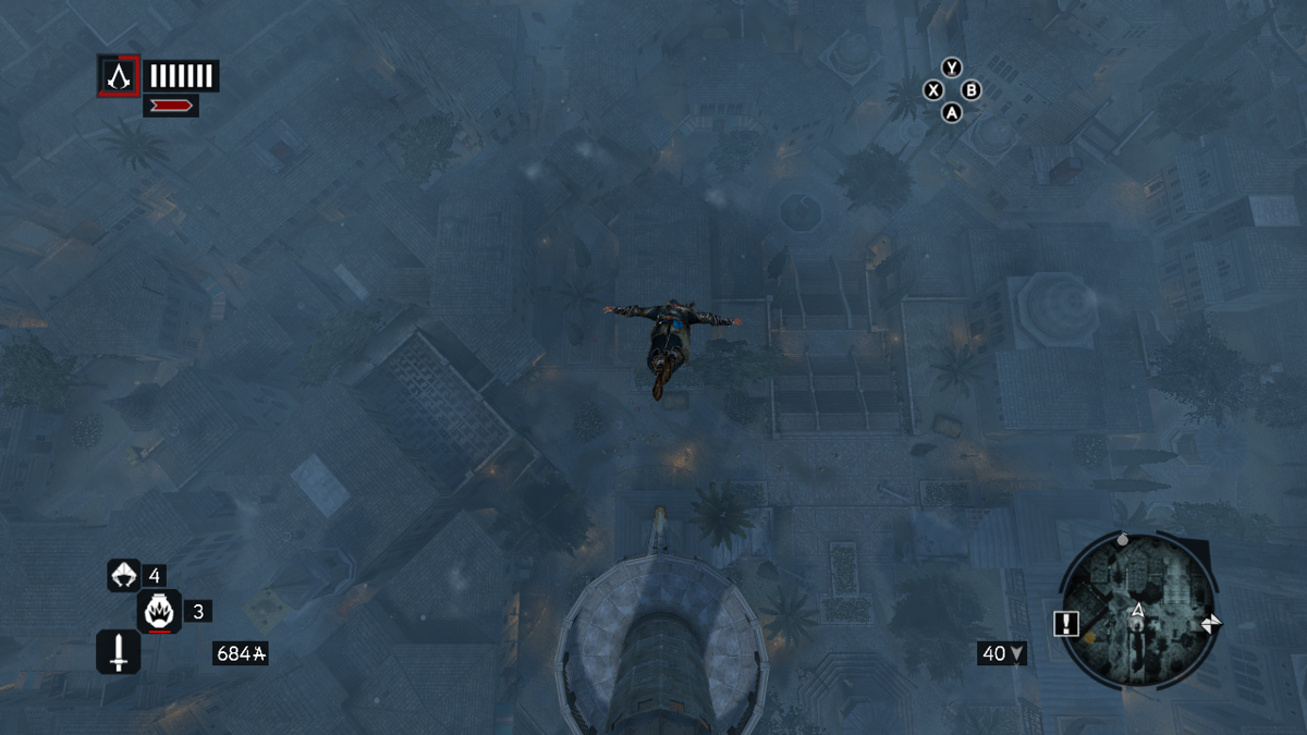 Assassin's Creed: Revelations screenshot 5 for Playstation 3